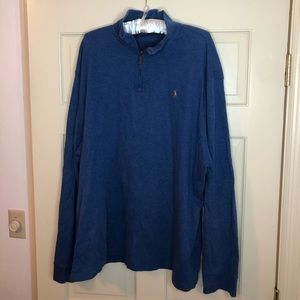 Polo Ralph Lauren quarter zip